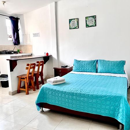 Acogedor Apartaestudio En El Centro De 佩雷拉 外观 照片