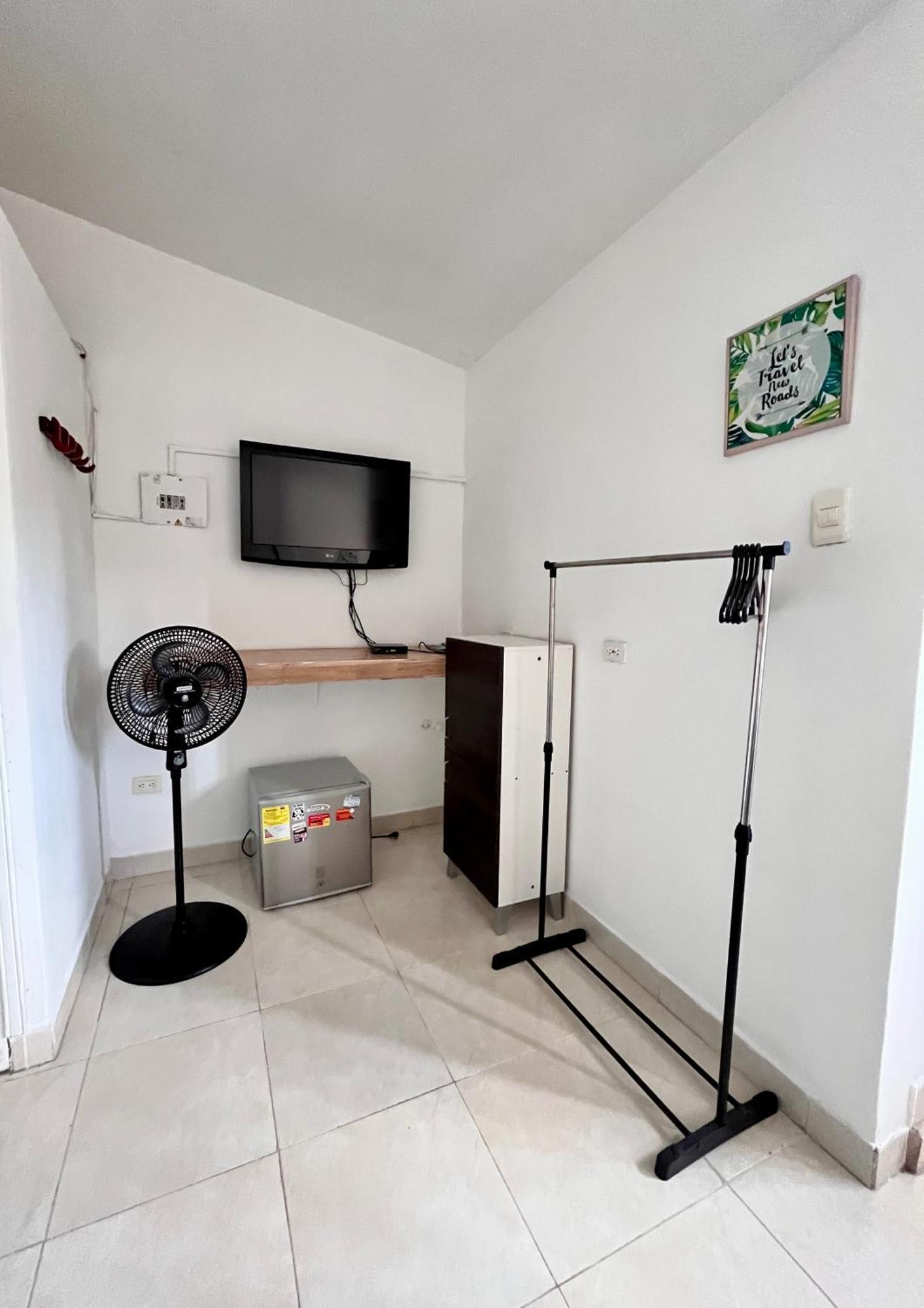 Acogedor Apartaestudio En El Centro De 佩雷拉 外观 照片
